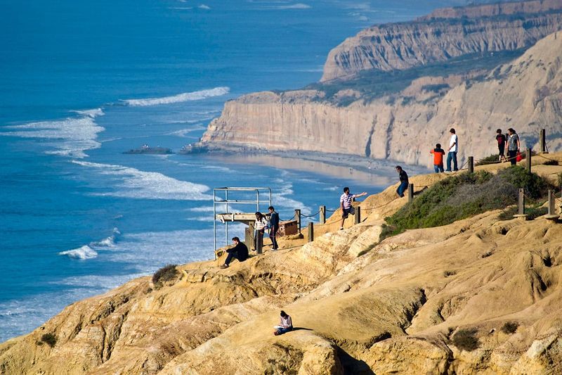 Torrey Pines State Natural Reserve Hikes