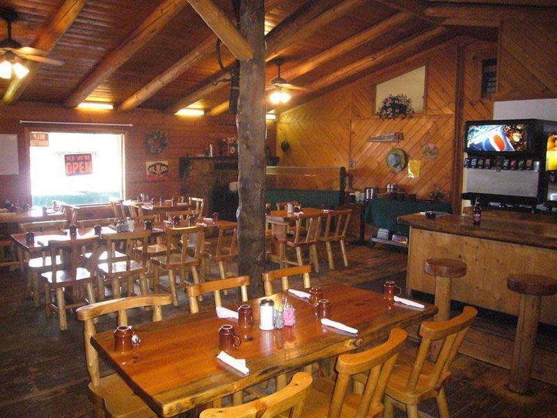 Bear Trap Café & Bar — near Rawlins / in the region