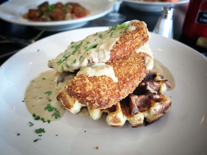 Drew’s Bayshore Bistro — Keyport