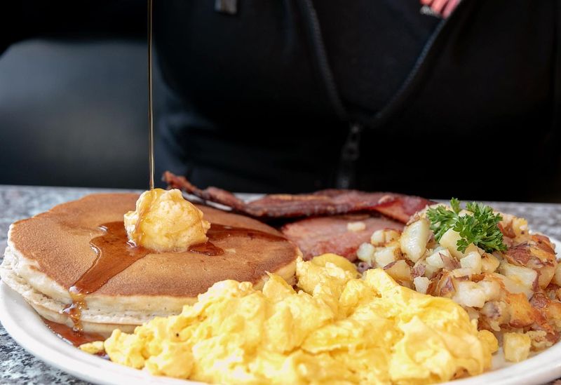 The Original Mel's Diner (Downtown & Boomtown)