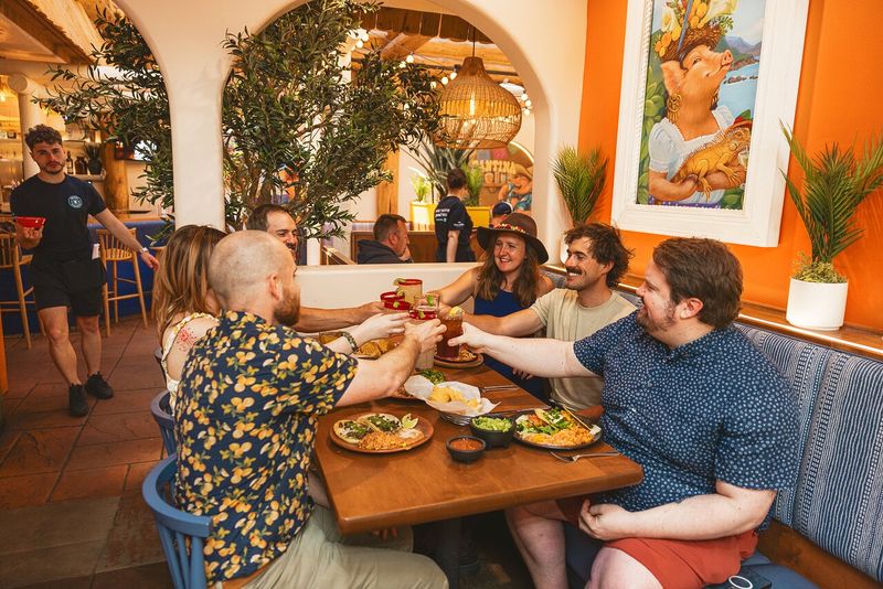 Merry Piglets Mexican Grill (Wyoming)