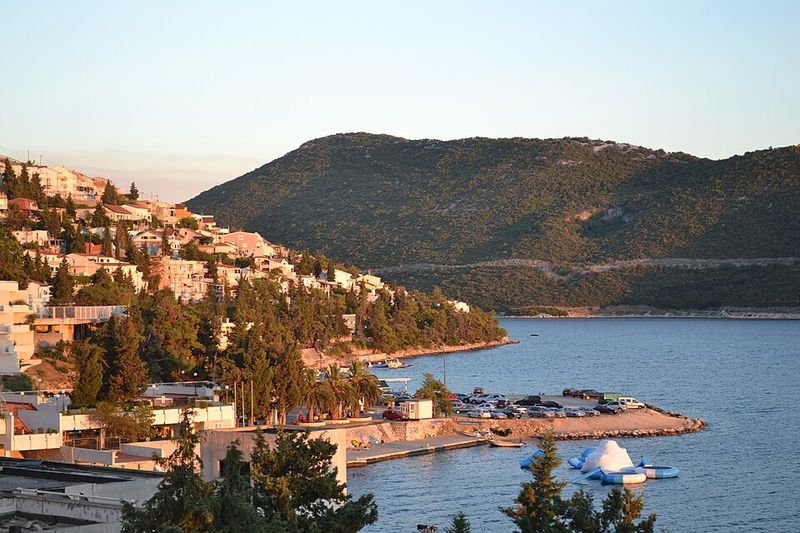 Bosnia’s Window to the Adriatic: Neum