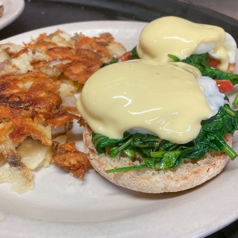 Diner 248 – Easton