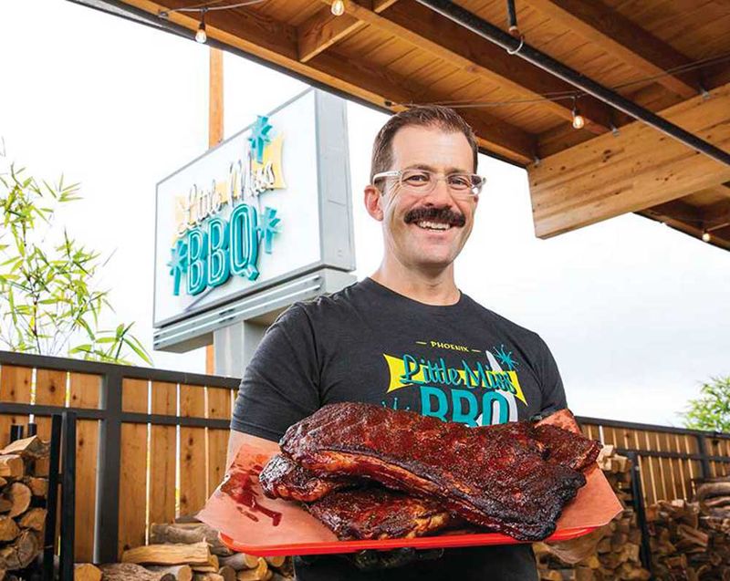 Little Miss BBQ — Phoenix