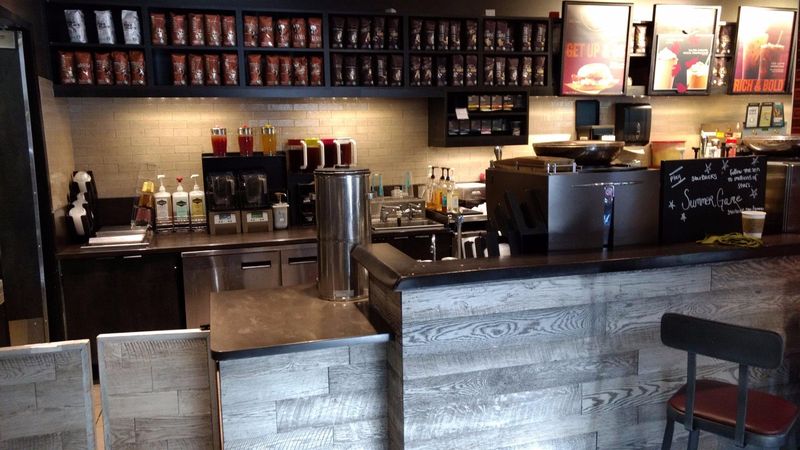 ProjectFIND Coffeehouse in Holy Cross Church