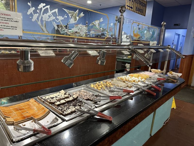 Jumbo Buffet – Kenner, LA