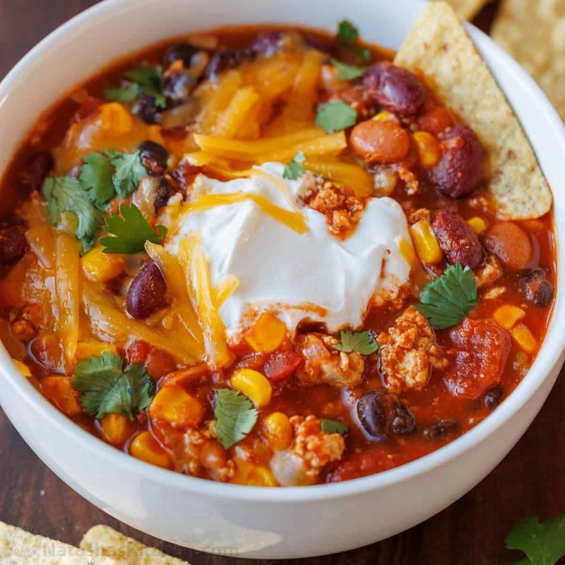 Turkey Chili