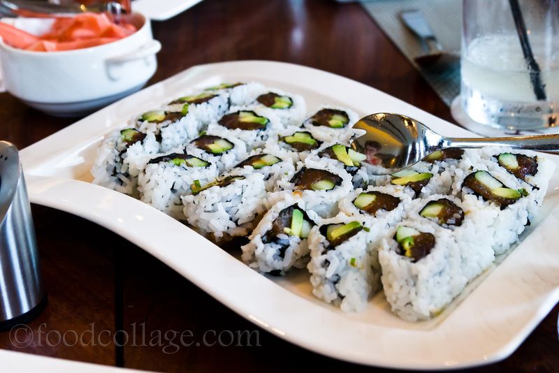 Spicy Tuna Roll