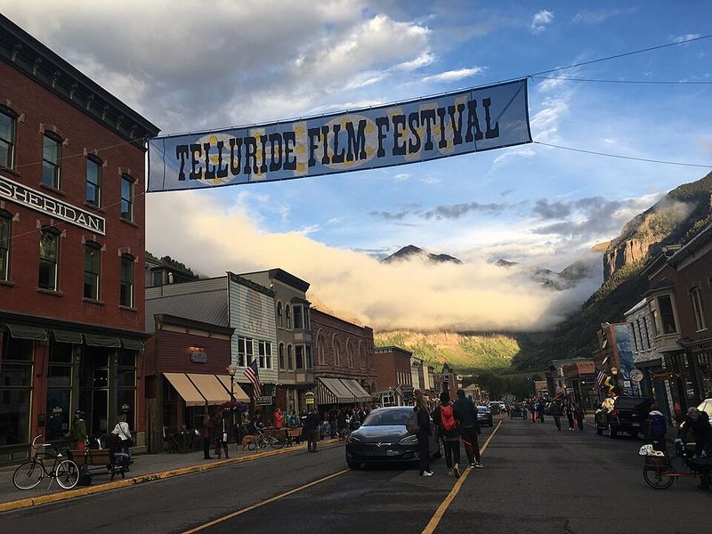 Colorado – Telluride