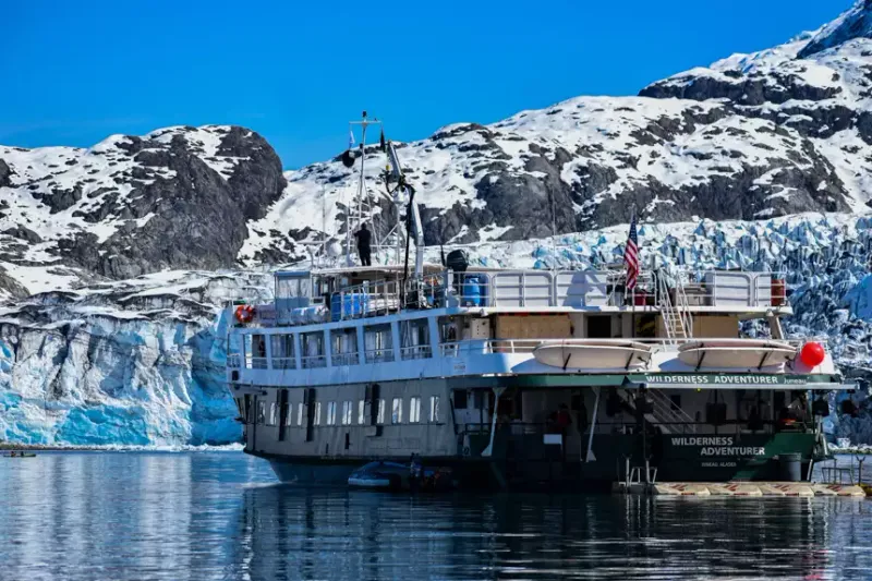 Bucket list: Glacier Bay day boat (from Gustavus/Bartlett Cove)