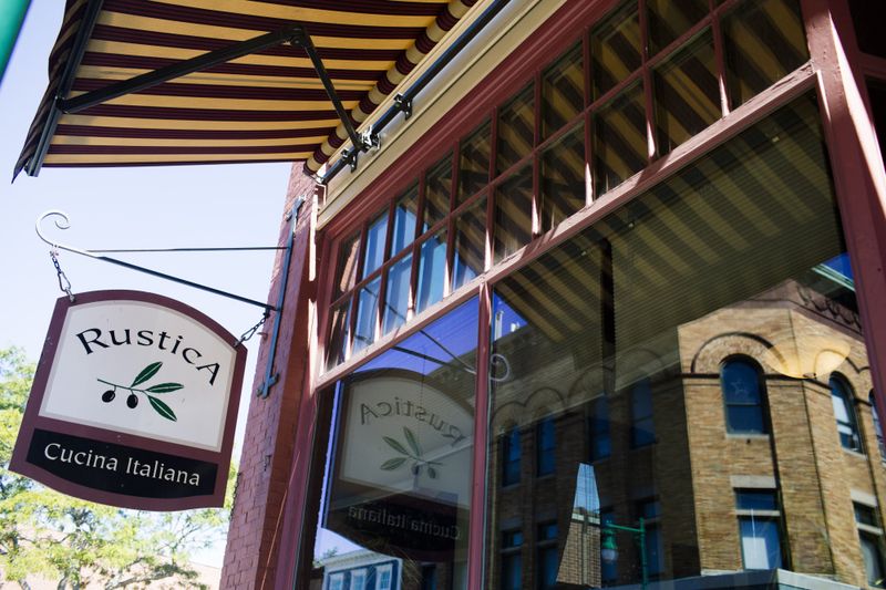 Rustica Cucina Italiana (Rockland)