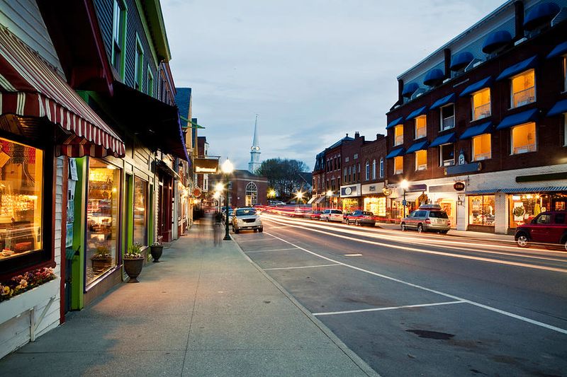 Downtown Camden Blends Charm and Culture