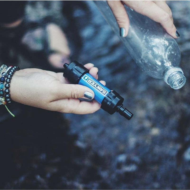 Sawyer Products Mini Water Filter