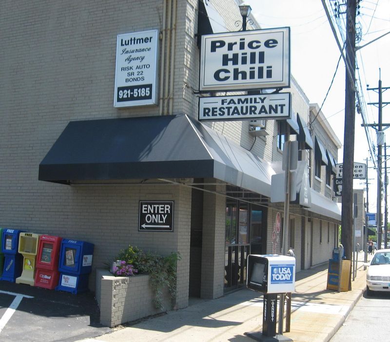 Price Hill Chili + Golden Fleece Lounge (Price Hill)