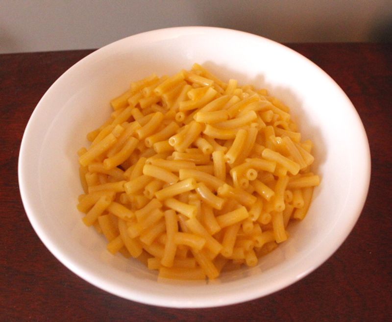 Kraft Macaroni & Cheese (1937)