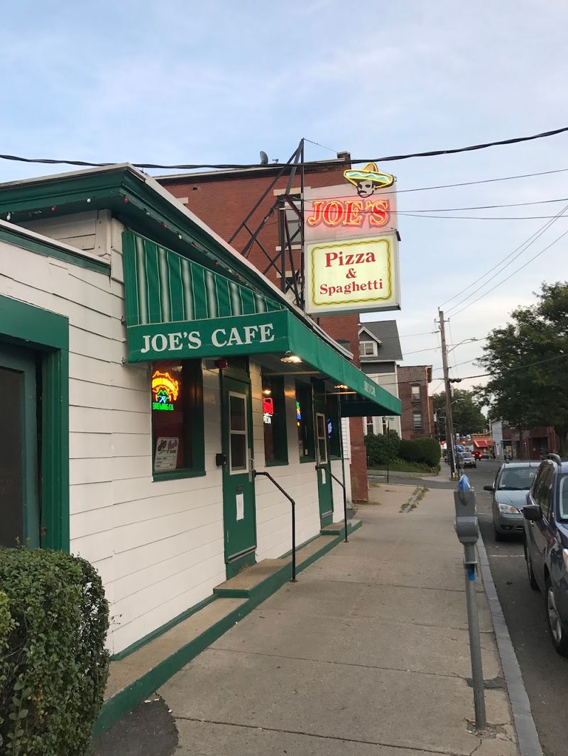 Joe's Café – Northampton