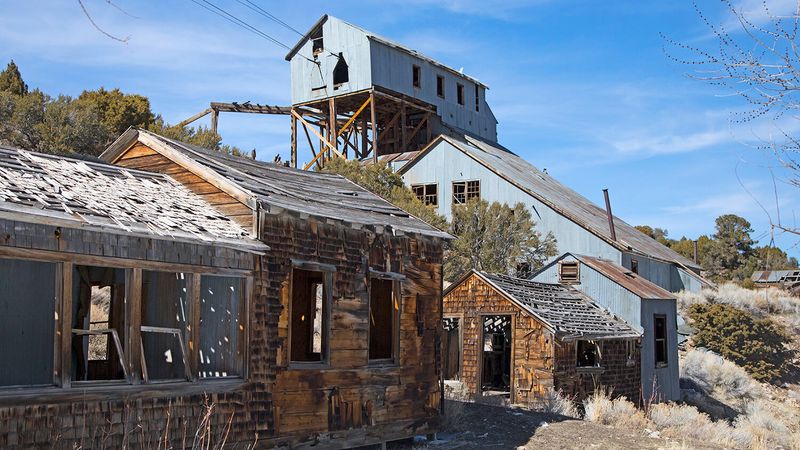 Belmont Mill
