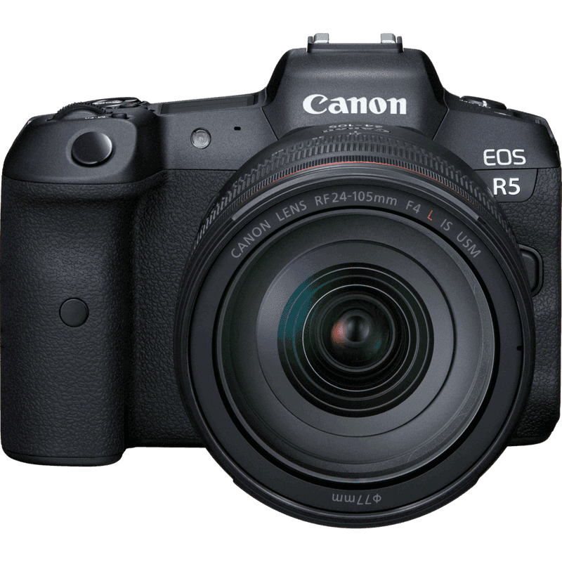 Canon EOS R5