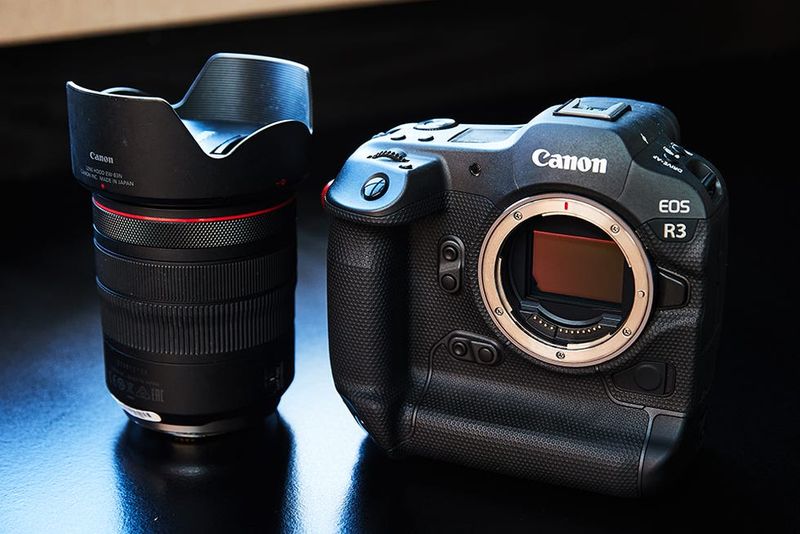 Canon EOS R3