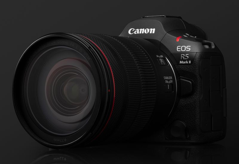 Canon EOS R5 Mark II