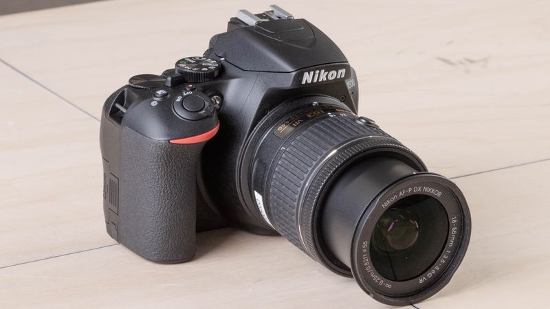 Nikon D3500