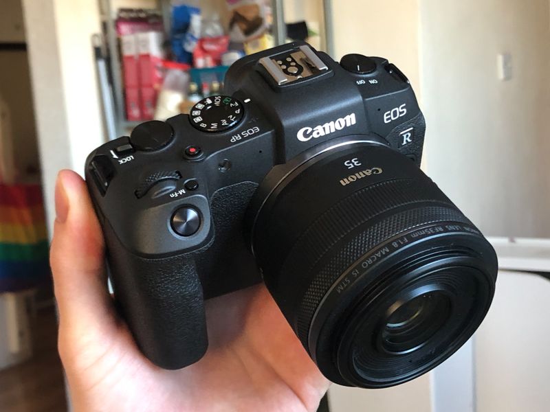 Canon EOS RP