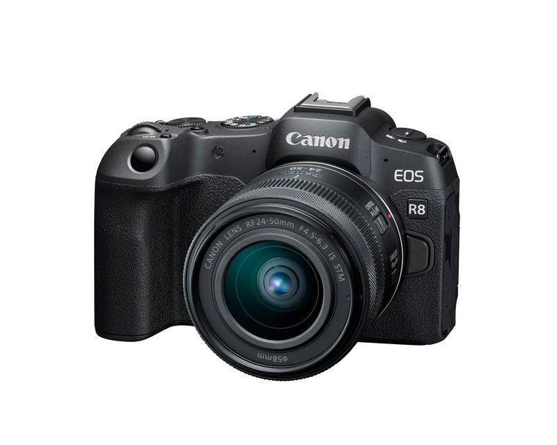 Canon EOS R8