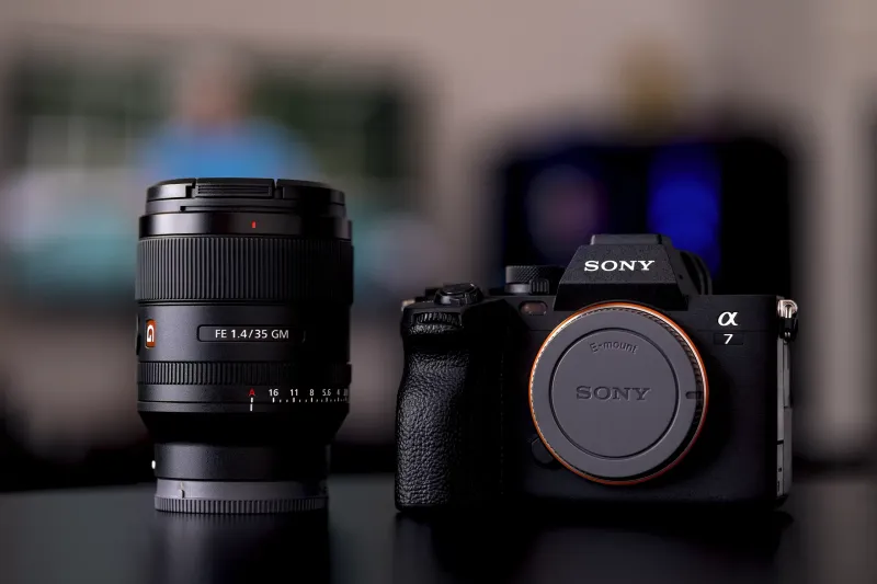 Sony A7 IV