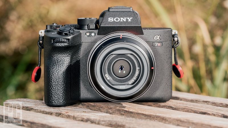 Sony α7R V