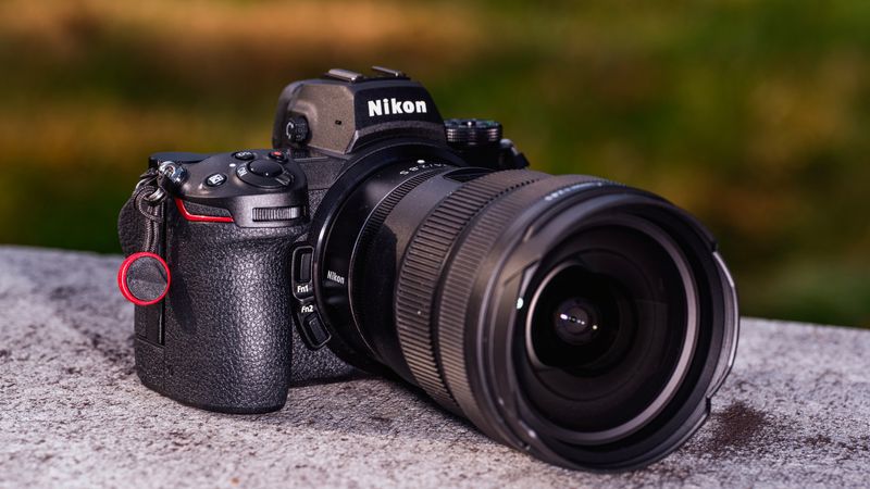 Nikon Z6 II