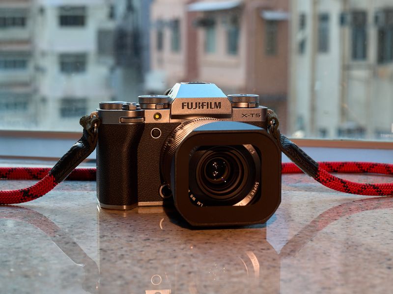 Fujifilm X-T5