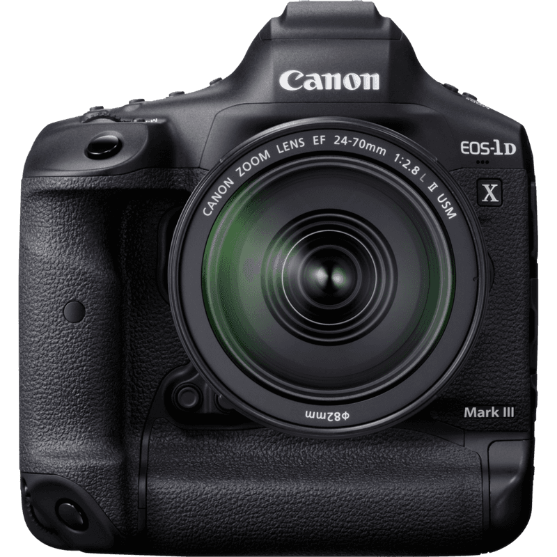 Canon EOS-1D X Mark III