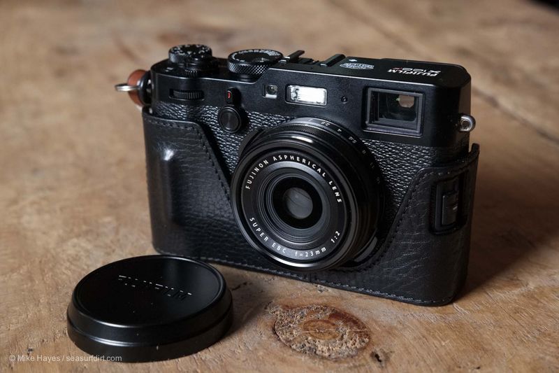 Fujifilm X100V