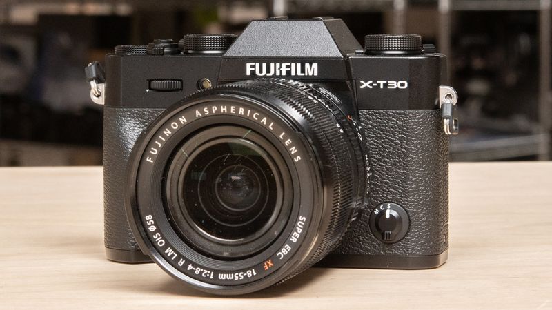 Fujifilm X-T30 II