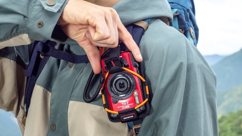 Panasonic Lumix Tough TG-7