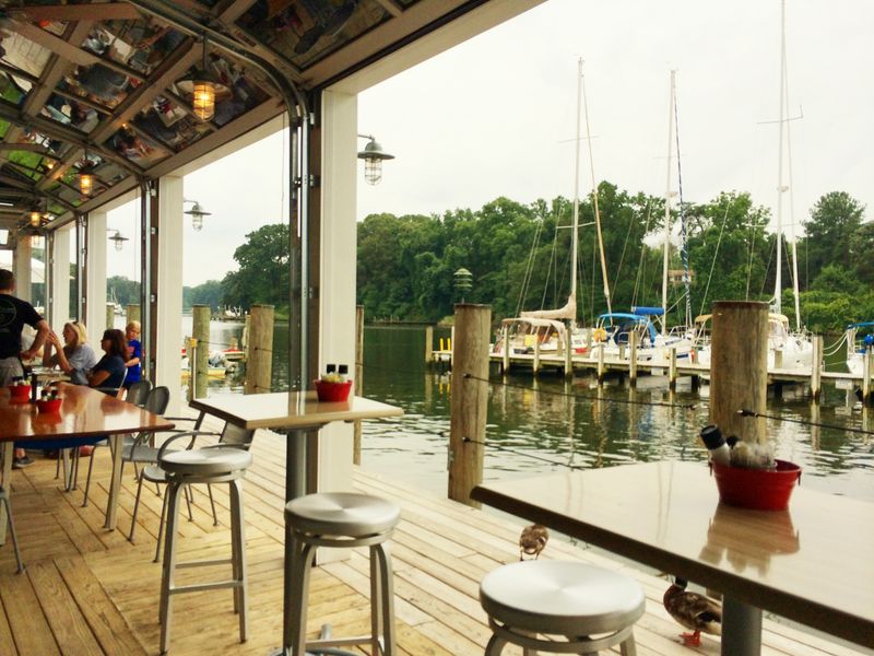 The Point Crab House & Grill — Arnold