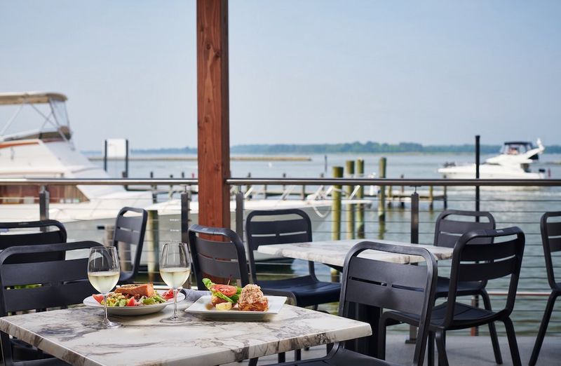 The Narrows Restaurant