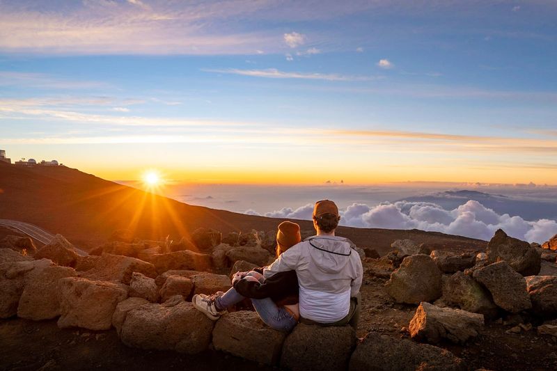 Haleakalā Summit / Sliding Sands (Keonehe'ehe'e) — Maui, Hawai'i