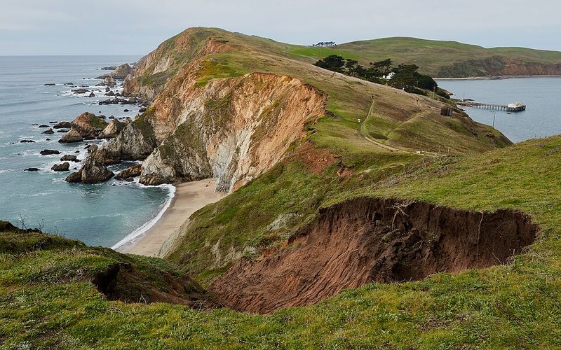 Point Reyes National Seashore, California