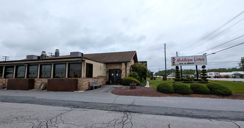 Middlesex Diner