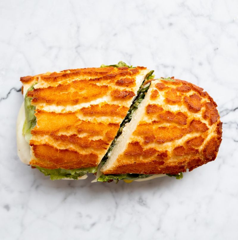 The Sandwich Spot — Redwood City