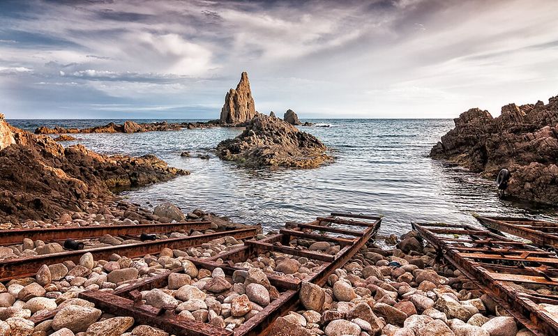 Cabo de Gata-Níjar Natural Park, Spain
