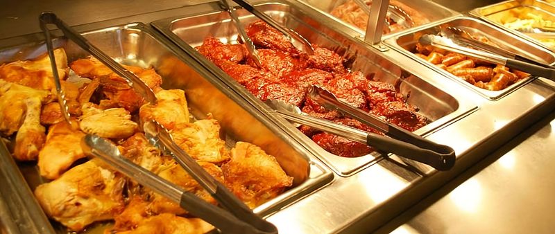 Fuller's Old Fashioned BBQ & Buffet — Fayetteville/Pembroke