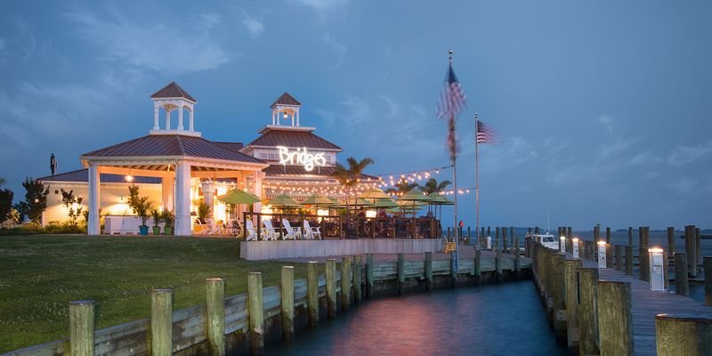Bridges Restaurant — Grasonville (Kent Narrows)