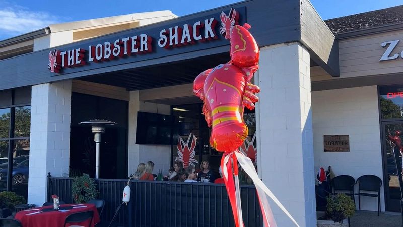 The Lobster Shack, East Haven
