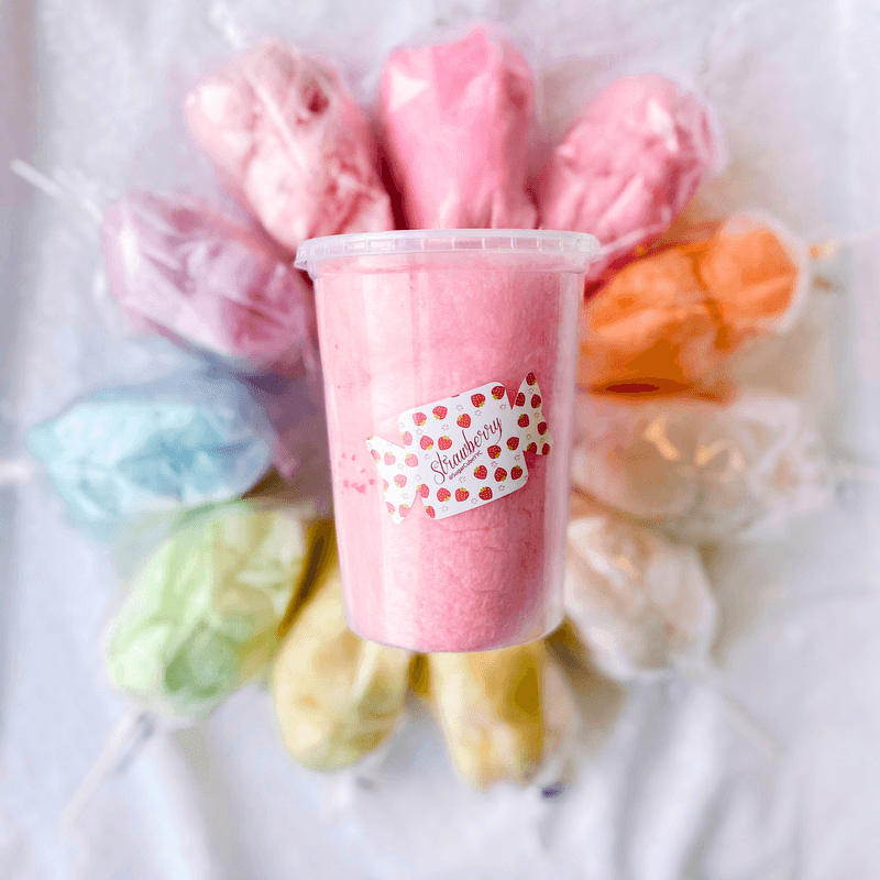 Cotton Candy (Tubbed)