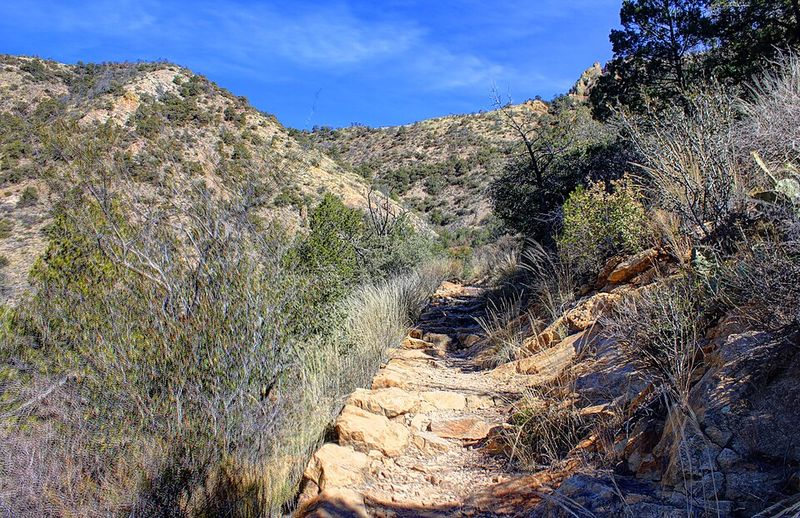 Getting Lost Without Cell Service