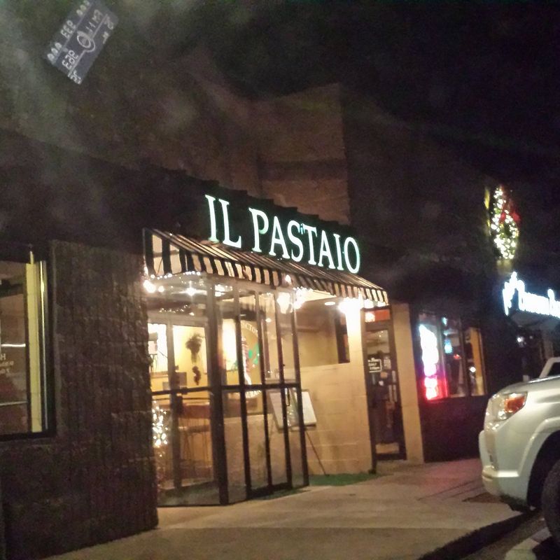 Il Pastaio (Boulder)