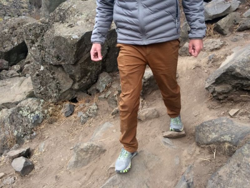 Mountain Hardwear AP Pants