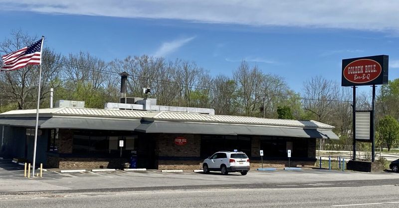 Golden Rule Bar-B-Q (Irondale)
